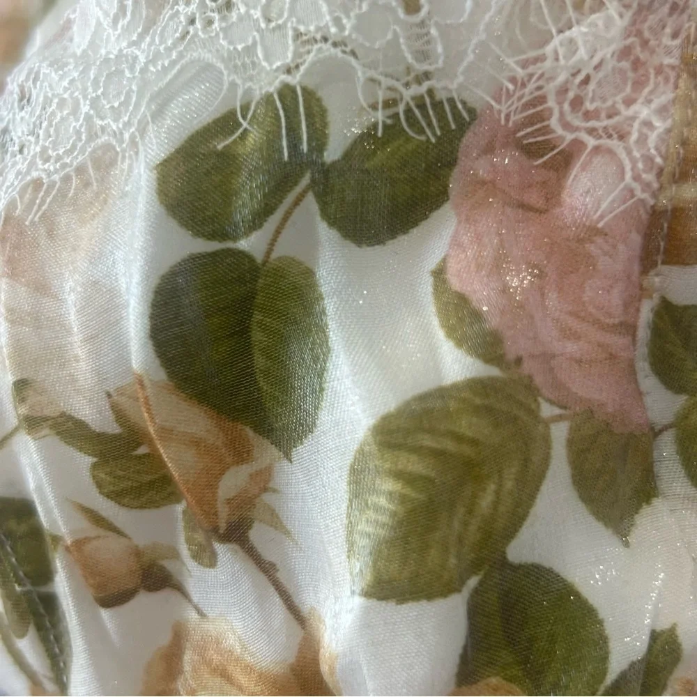 For Love & Lemons Mariah Bra (XL) - Picture 7 of 7